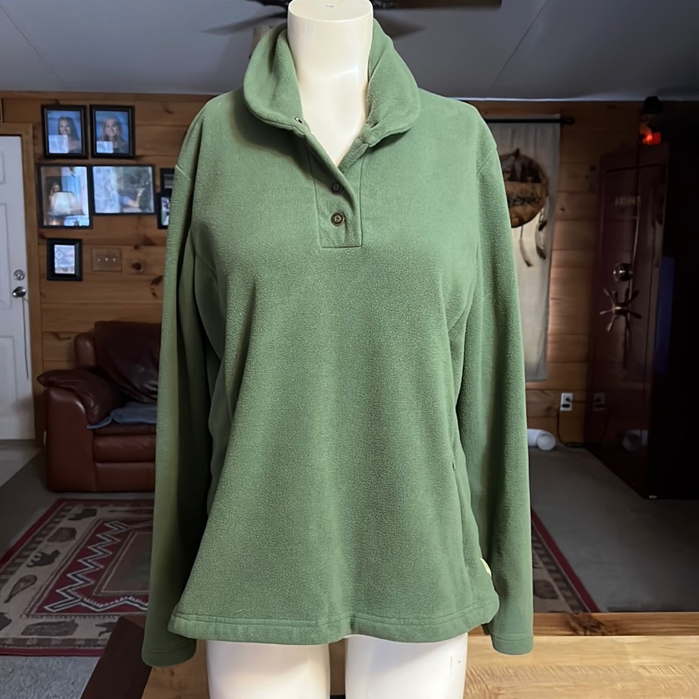 ButterFleece top